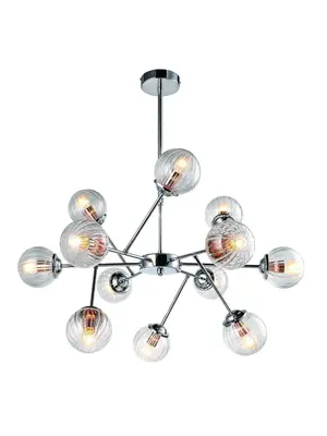Подвесная люстра Arte Lamp Arancia A9276LM-12CC