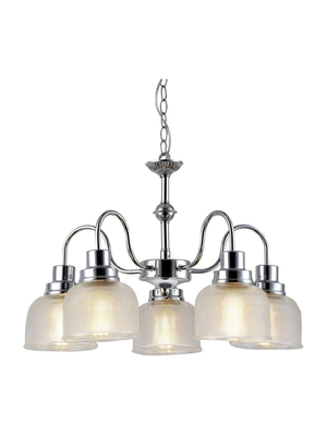 Подвесная люстра Arte Lamp A9186LM-5CC