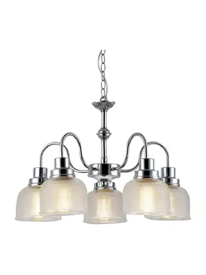 Подвесная люстра Arte Lamp A9186LM-5CC
