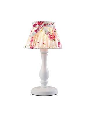 Настольная лампа Arte Lamp A7021LT-1WH