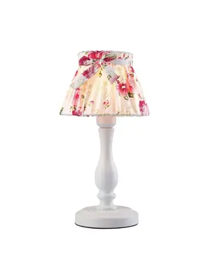 Настольная лампа Arte Lamp A7021LT-1WH