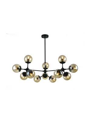 Подвесная люстра Arte Lamp A1664SP-12BK