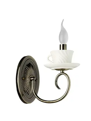 Бра Arte Lamp Teapot A6380AP-1AB