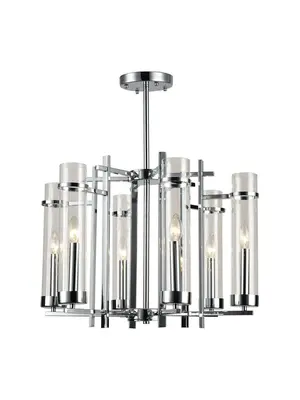 Подвесная люстра Arte Lamp A1688LM-6CC