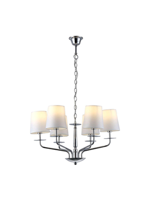 Подвесная люстра Arte Lamp A1048LM-6CC