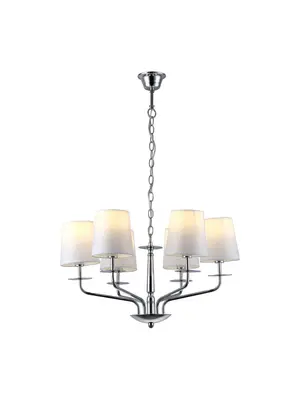 Подвесная люстра Arte Lamp A1048LM-6CC