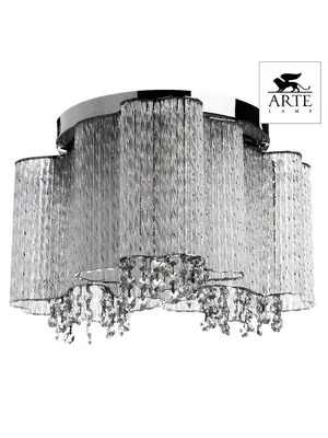 Потолочная люстра Arte Lamp 9 A8560PL-3CL