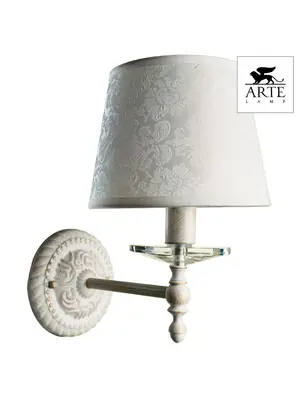 Бра Arte Lamp Granny A9566AP-1WG