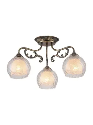 Потолочная люстра Arte Lamp A7062PL-3AB