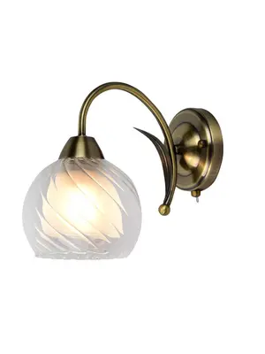 Бра Arte Lamp Dolcemente A1607AP-1AB