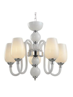 Подвесная люстра Arte Lamp 96 A1404LM-5WH