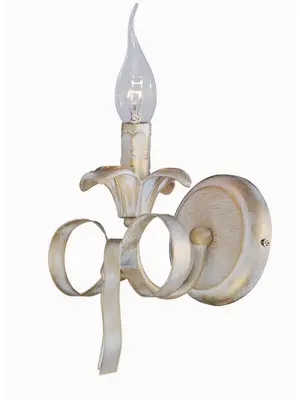 Бра Arte Lamp Olivia A1018AP-1GA