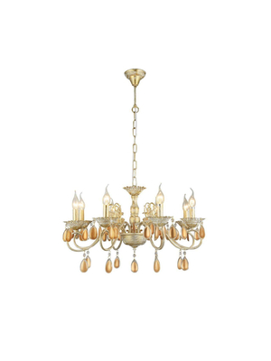 Подвесная люстра Arte Lamp Ciondolo A5676LM-8WG