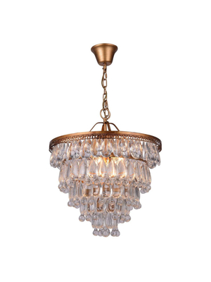 Подвесная люстра Arte Lamp Regina A4298SP-5AB