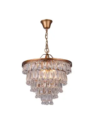 Подвесная люстра Arte Lamp Regina A4298SP-5AB