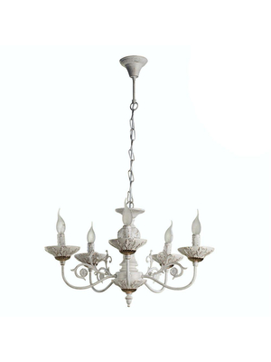Подвесная люстра Arte Lamp Faina A5326LM-5WG