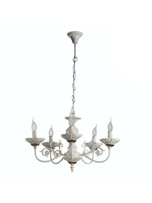 Подвесная люстра Arte Lamp Faina A5326LM-5WG