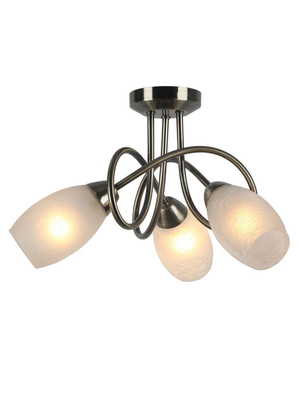 Потолочная люстра Arte Lamp Mutti A8616PL-3AB