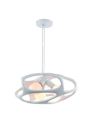 Подвесная люстра Arte Lamp Mars A3003SP-3WH