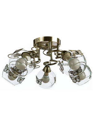 Потолочная люстра Arte Lamp 29 A5004PL-5AB