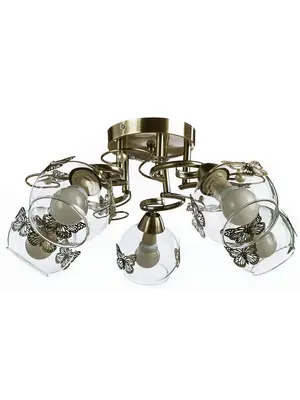 Потолочная люстра Arte Lamp 29 A5004PL-5AB
