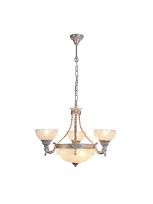 Подвесная люстра Arte Lamp Fedelta A5861LM-3-3WG