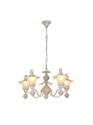 Подвесная люстра Arte Lamp Trattoria A5664LM-5WG