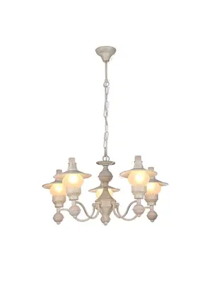 Подвесная люстра Arte Lamp Trattoria A5664LM-5WG