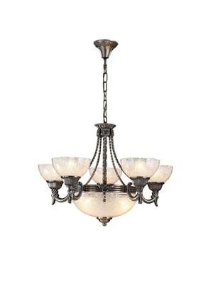 Подвесная люстра Arte Lamp Fedelta A5861LM-3-5AB