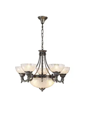 Подвесная люстра Arte Lamp Fedelta A5861LM-3-5AB