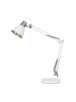 Настольная лампа Arte Lamp A2246LT-1WH