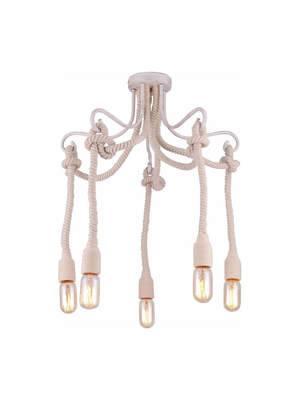 Потолочная люстра Arte Lamp A9477PL-5WG