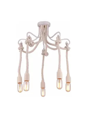Потолочная люстра Arte Lamp A9477PL-5WG