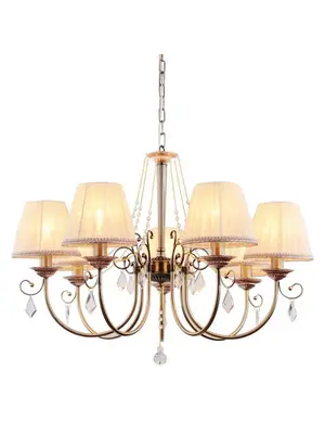 Подвесная люстра Arte Lamp 34 A6021LM-7AB