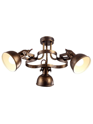 Потолочная люстра Arte Lamp Martin A5216PL-3BR