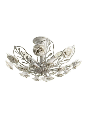 Потолочная люстра Arte Lamp Idillio A6356PL-4WG