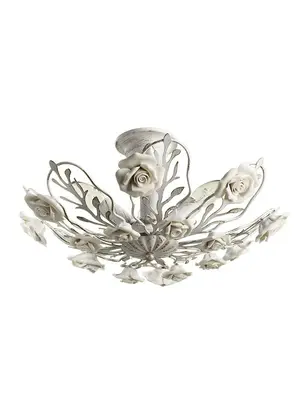 Потолочная люстра Arte Lamp Idillio A6356PL-4WG