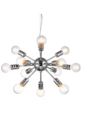 Подвесная люстра Arte Lamp Fuoco A9265SP-12CC