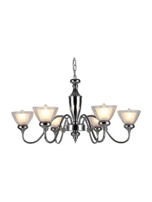 Подвесная люстра Arte Lamp A5184LM-6CC