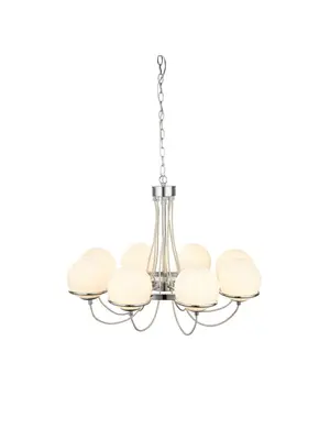 Подвесная люстра Arte Lamp Bergamo A2990LM-8CC