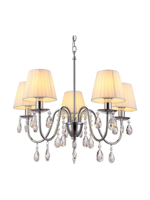 Подвесная люстра Arte Lamp A9123LM-5CC