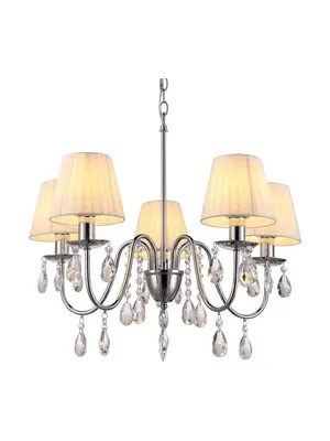 Подвесная люстра Arte Lamp A9123LM-5CC
