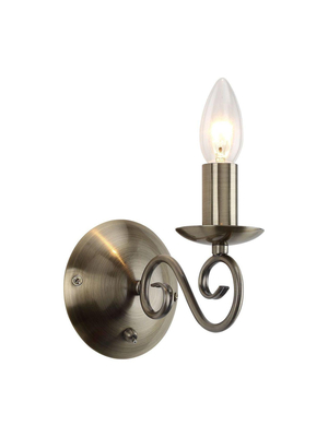 Бра Arte Lamp A1129AP-1AB