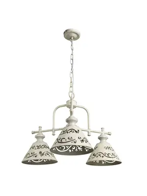 Подвесная люстра Arte Lamp Kensington A1511LM-3WG
