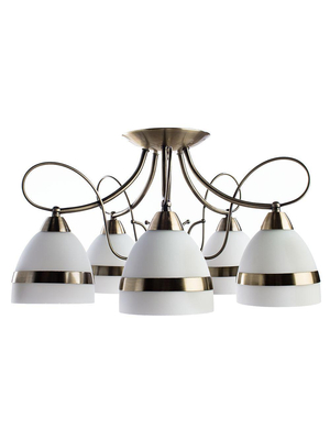 Потолочная люстра Arte Lamp 55 A6192PL-5AB
