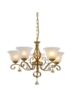 Подвесная люстра Arte Lamp Cono A8391LM-5PB