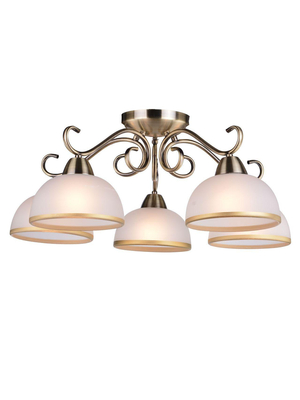 Потолочная люстра Arte Lamp Beatrice A1221PL-5AB