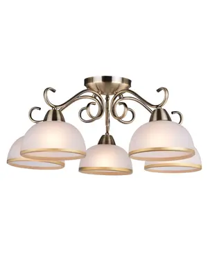Потолочная люстра Arte Lamp Beatrice A1221PL-5AB