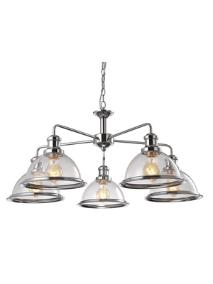 Подвесная люстра Arte Lamp Oglio A9273LM-5CC
