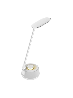 Настольная лампа Arte Lamp Speaker A1505LT-1WH